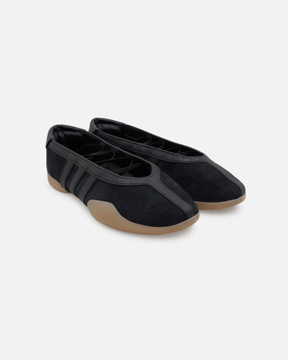 Adidas Women's Taekwondo Mei Ballet Flats Black/Gum