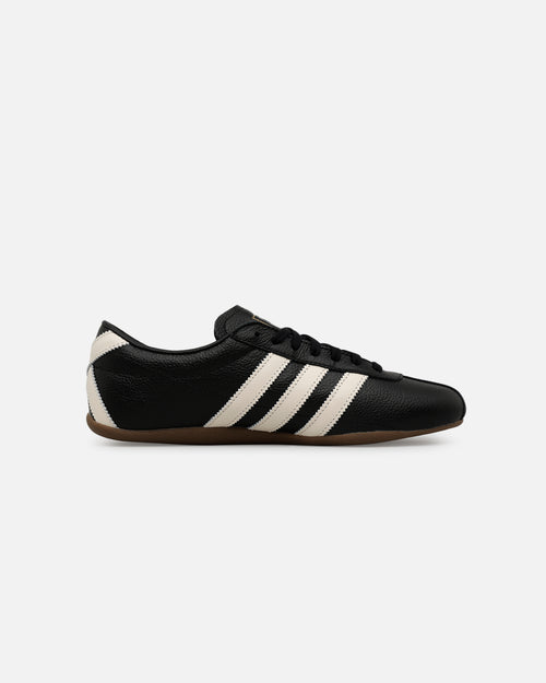 Adidas Women's Tokyo Leather Black/Gum