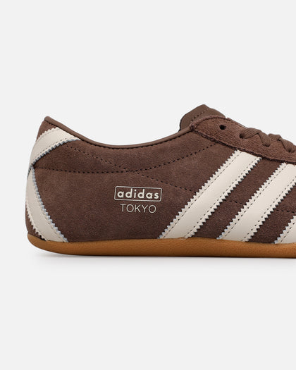 Adidas Women's Tokyo Suede Brown