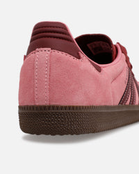 Adidas Women's Samba OG "VDay" Pink