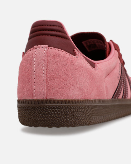 Adidas Women's Samba OG "VDay" Pink