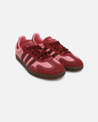 Adidas Women's Samba OG "VDay" Pink