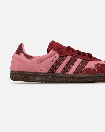 Adidas Women's Samba OG "VDay" Pink