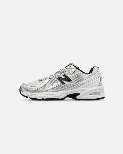 New Balance 740 Silver/Black