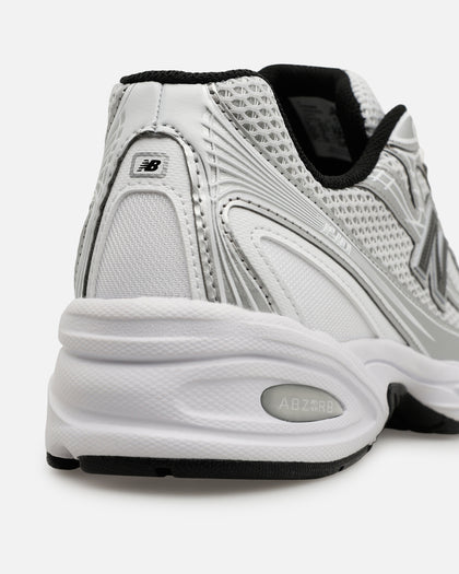 New Balance 740 Silver/Black