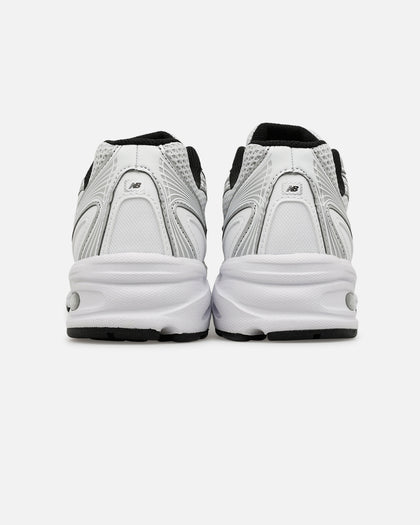 New Balance 740 Silver/Black