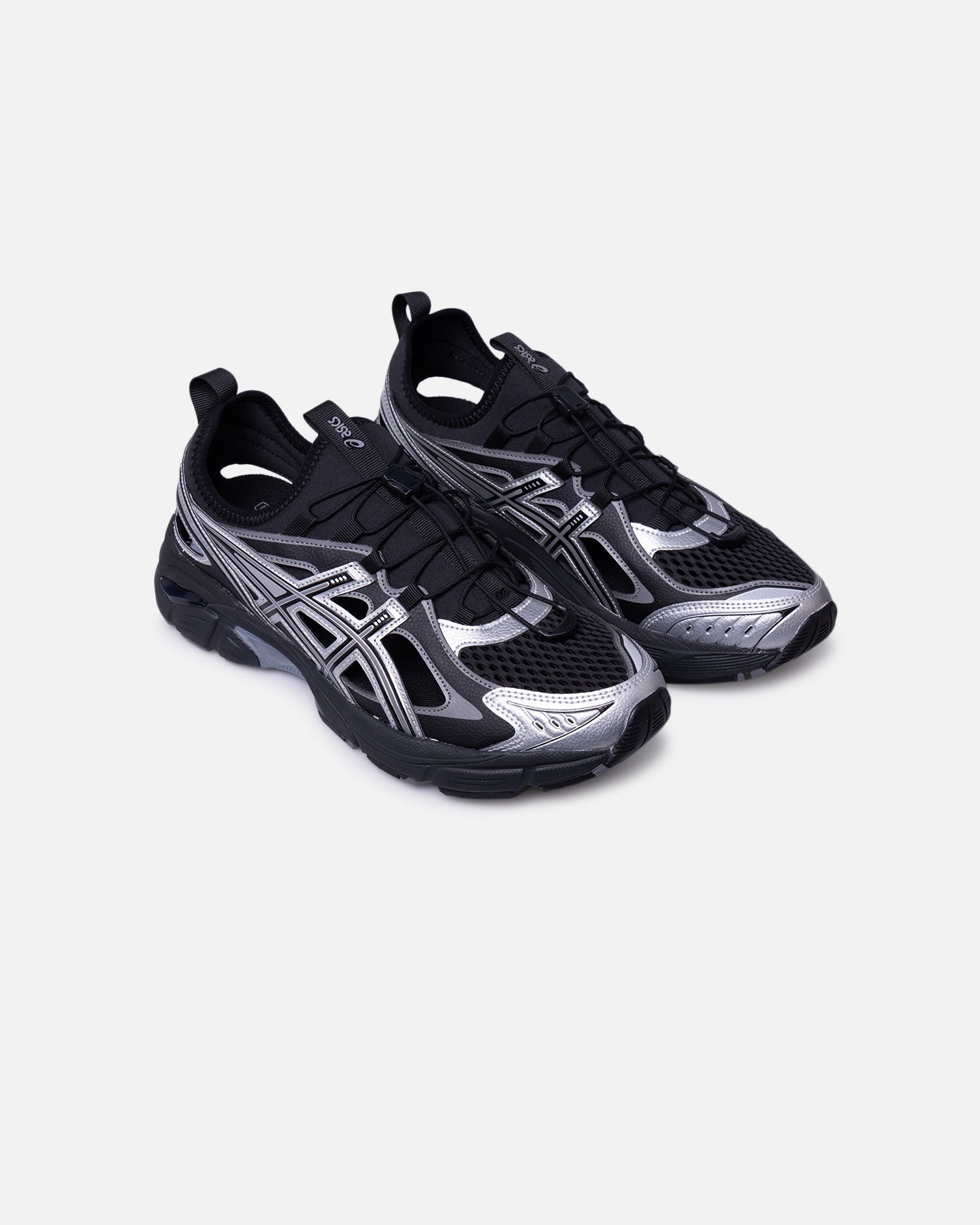 Asics GT-2160 'Breeze' Black/Silver | Culture Kings