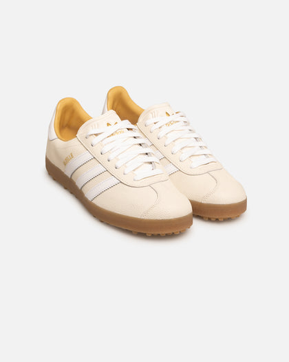 Adidas Gazelle Spikeless Golf White
