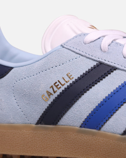 Adidas Gazelle Spikeless Golf Clear Sky
