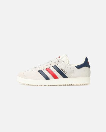 Adidas Gazelle Spikeless Golf White/Indigo