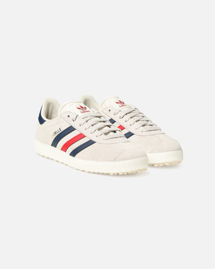 Adidas Gazelle Spikeless Golf White/Indigo