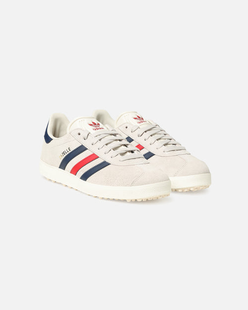 Adidas Gazelle Spikeless Golf White/Indigo