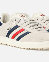 Adidas Gazelle Spikeless Golf White/Indigo