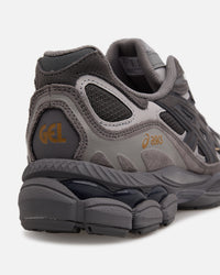 Asics Gel-NYC Obsidian Grey