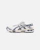 Asics Gel-Cumulus 16 White/Navy