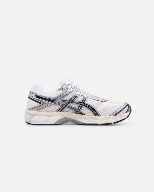Asics Gel-Cumulus 16 White/Navy