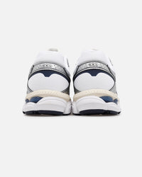 Asics Gel-Cumulus 16 White/Navy