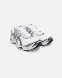 Asics Gel-Cumulus 16 White/Navy