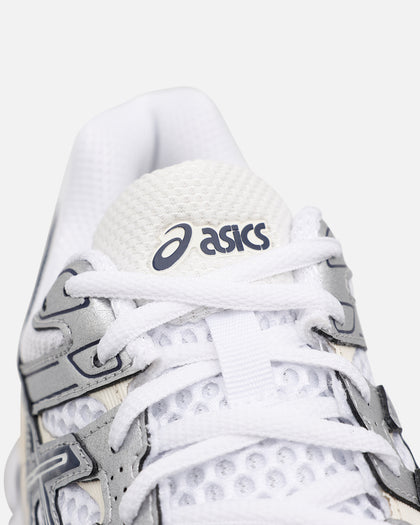 Asics Gel-Cumulus 16 White/Navy