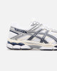 Asics Gel-Cumulus 16 White/Navy