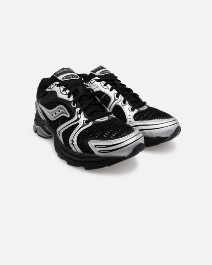 Saucony Progrid Triumph 4 Black/Silver