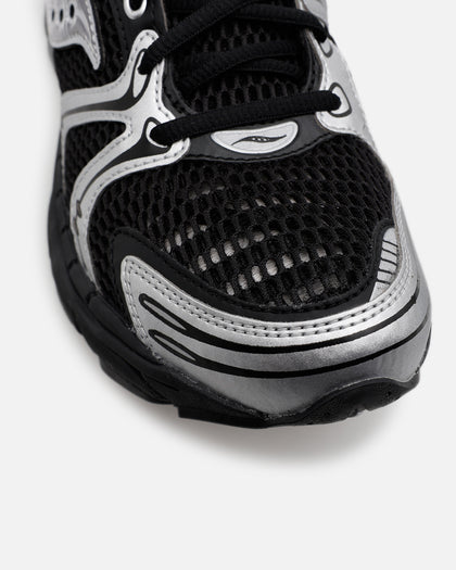 Saucony Progrid Triumph 4 Black/Silver