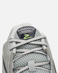 Saucony ProGrid V2 Silver/Navy