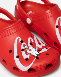 Crocs X Coca-Cola® Classic Clog Multi