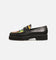 X-Large Comic Loafer Black