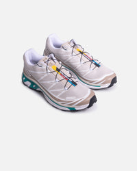 Salomon XT-6 Rainy Day/White