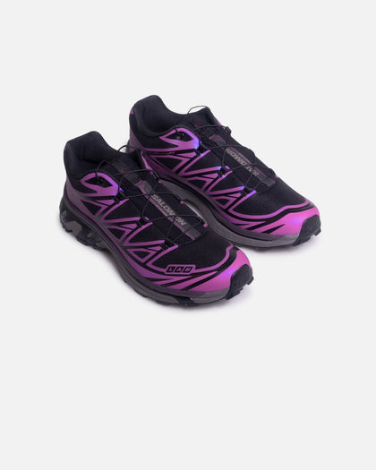 Salomon XT-6 Iridescent Black