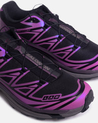 Salomon XT-6 Iridescent Black
