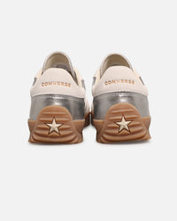 Converse Run Star Trainer Silver