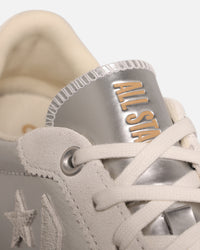 Converse Run Star Trainer Silver
