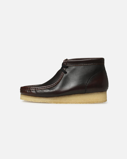 Clarks Originals Wallabee Boot (M) Dark Tan