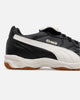 Puma King Indoor Black/White