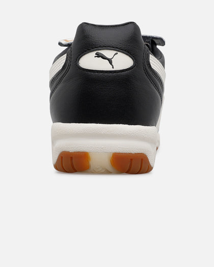Puma King Indoor Black/White
