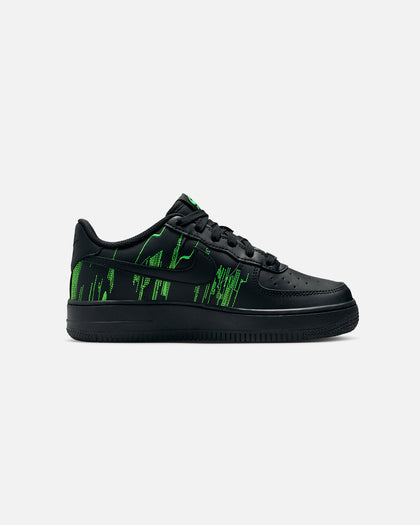 Nike Air Force 1 LV8 4 (GS) Black/Black