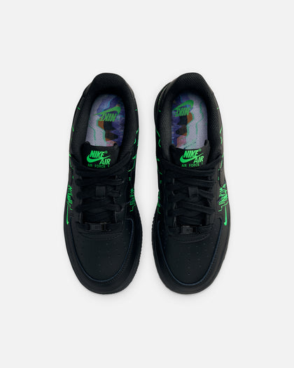 Nike Air Force 1 LV8 4 (GS) Black/Black