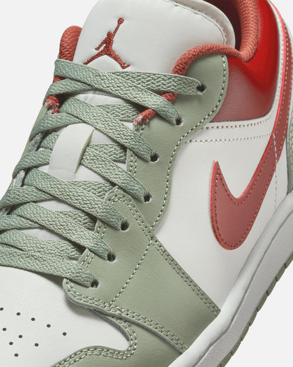 Jordan Air Jordan 1 Low Sail/Jade