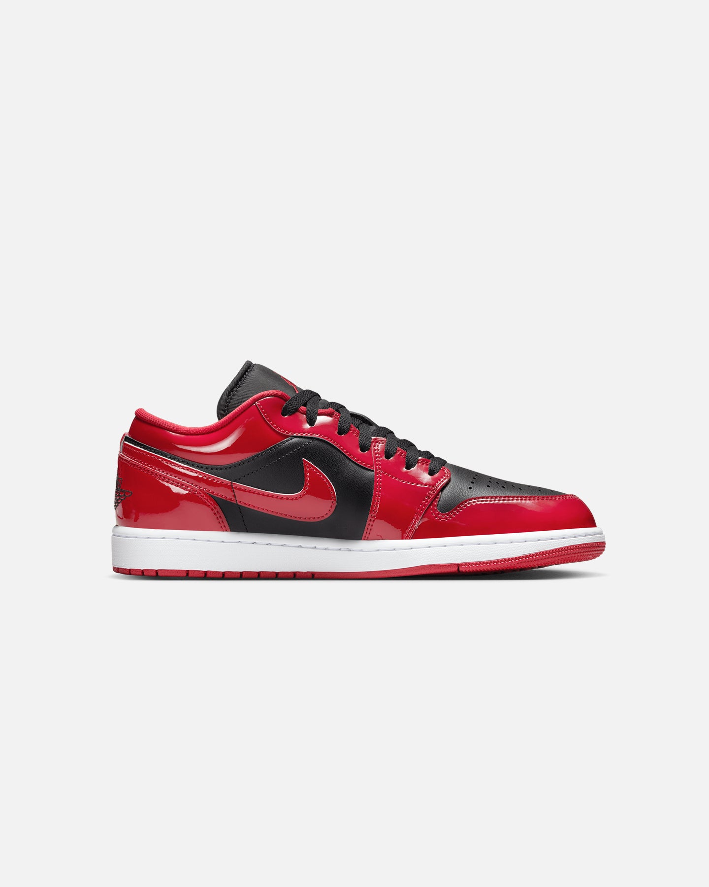 nike air jordan 1 low varsity red