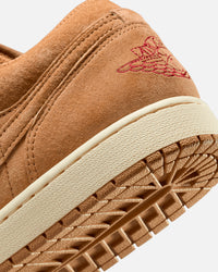 Jordan Air Jordan 1 Low SE Flax