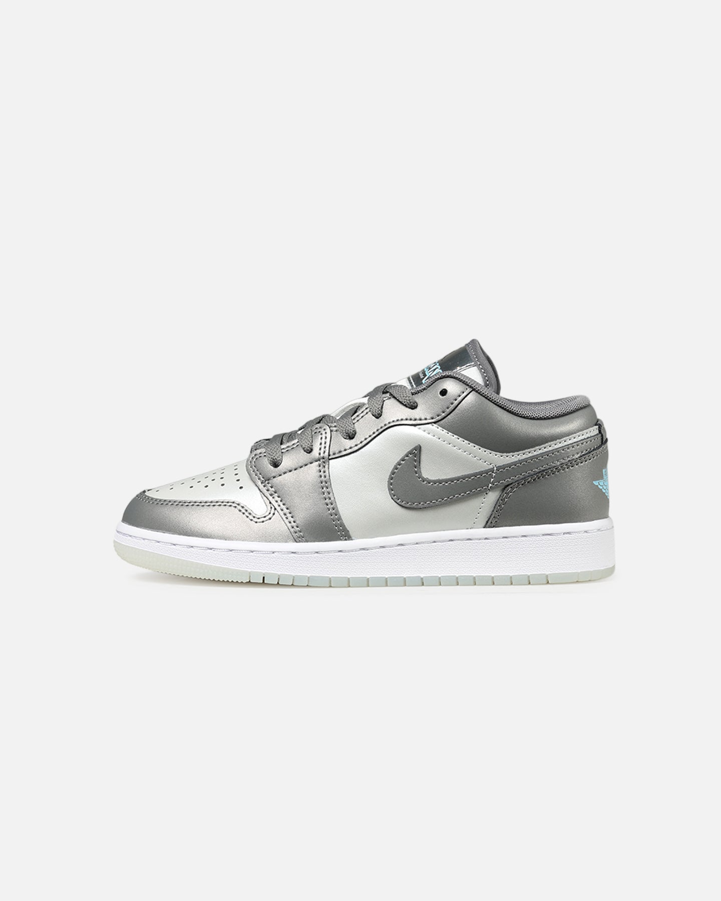 jordan air 1 junior grey