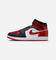 Jordan Air Jordan 1 Mid SE Black/Varisty Red
