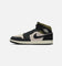 Jordan Air Jordan 1 Mid SE Lt Orewood Brown
