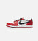 Jordan Air Jordan 1 Retro Low "Chicago" Red/Black