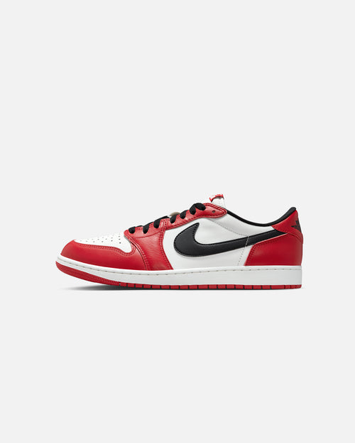 Jordan Air Jordan 1 Retro Low "Chicago" Red/Black