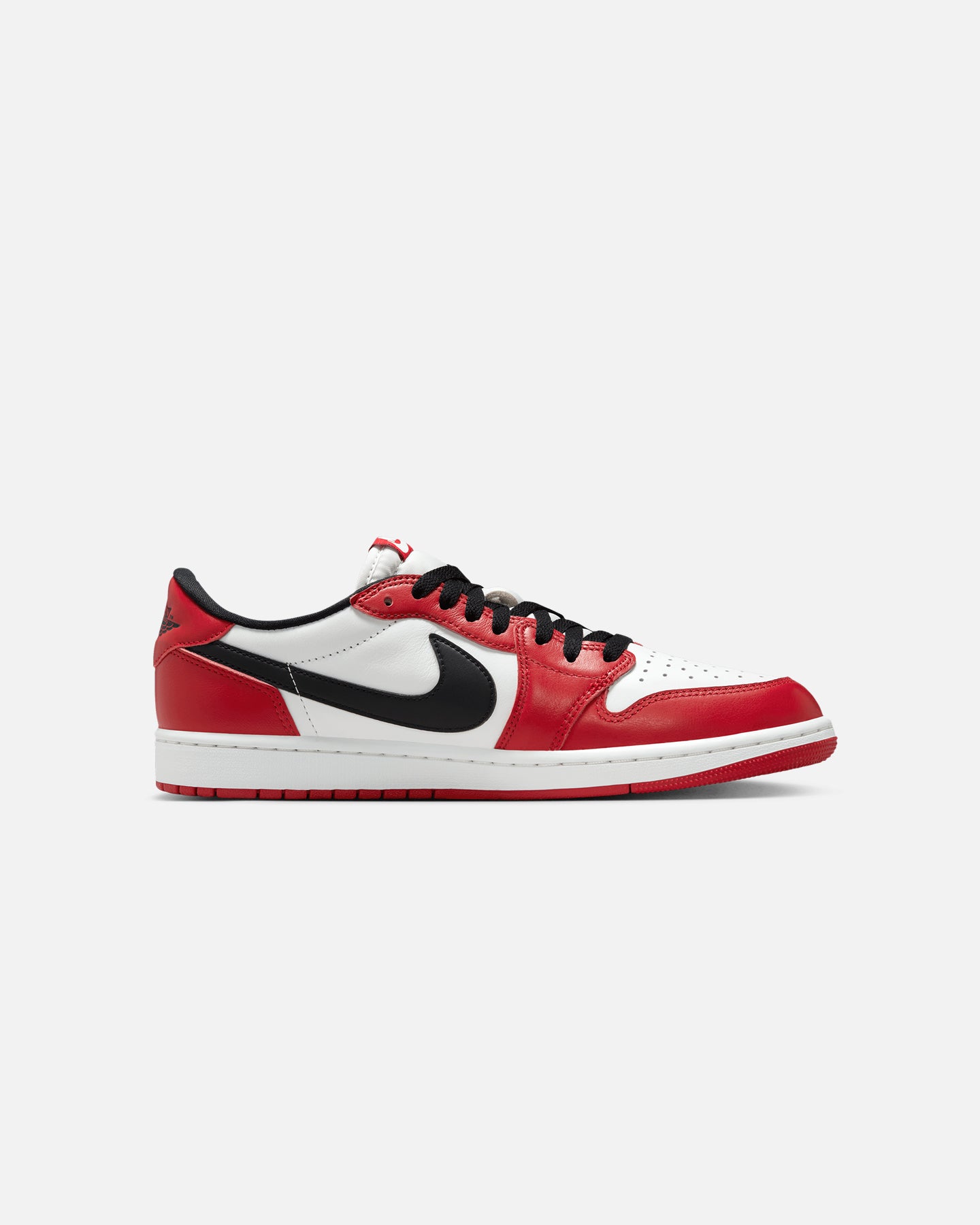 jordan 1 low chicago bull