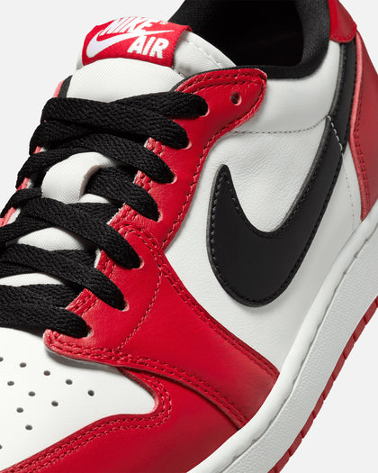 Jordan Air Jordan 1 Retro Low "Chicago" Red/Black