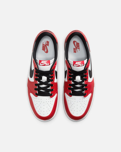 Jordan Air Jordan 1 Retro Low "Chicago" Red/Black